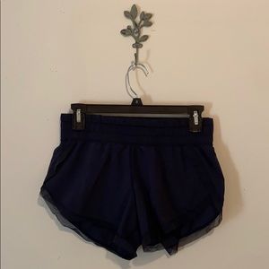 Lululemon running shorts